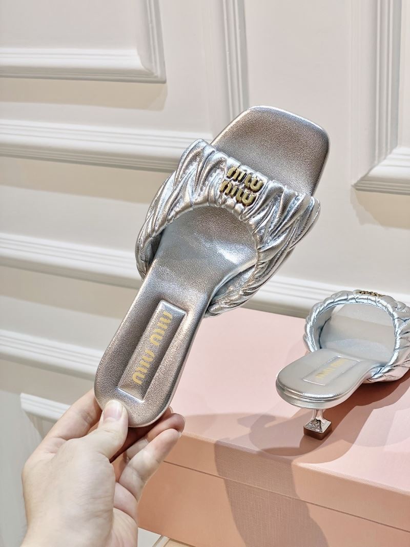 Miu Miu Sandals